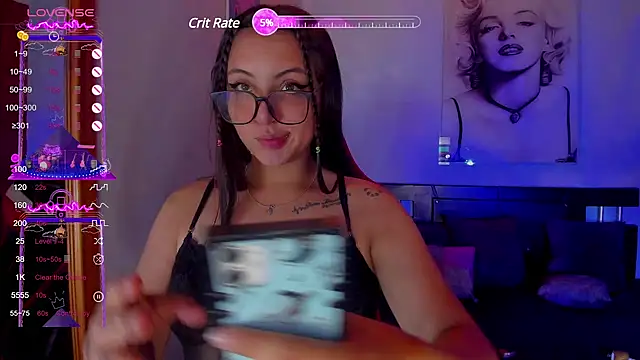 KetziaDoll online show from 26, 12, 2024