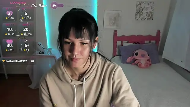 cute roxy online show from 1, 2, 2025