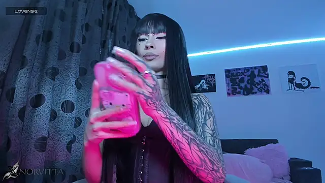 satanbabee online show from 9, 11, 2025