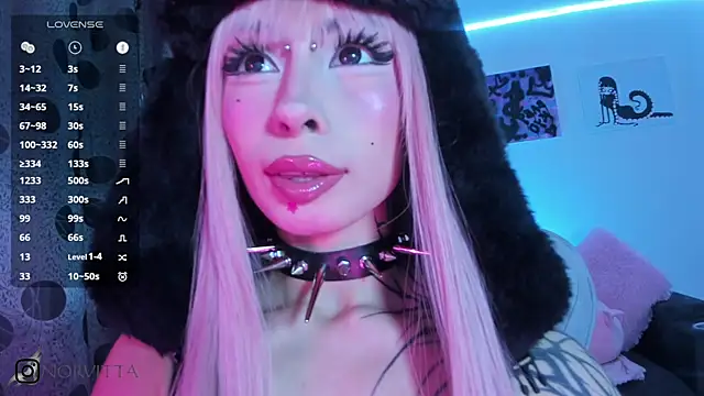 satanbabee online show from 28, 11, 2025