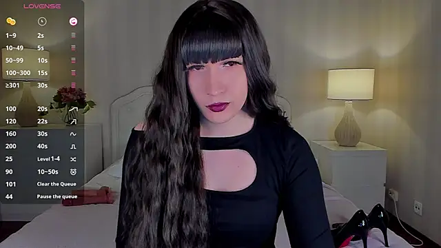 valeriasecret online show from 15, 12, 2024