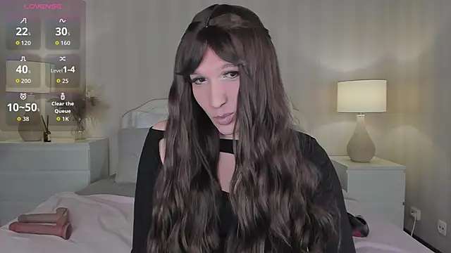 valeriasecret online show from 20, 10, 2025