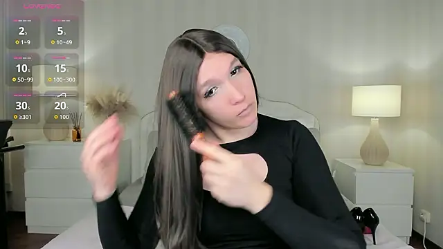 valeriasecret online show from 6, 3, 2026