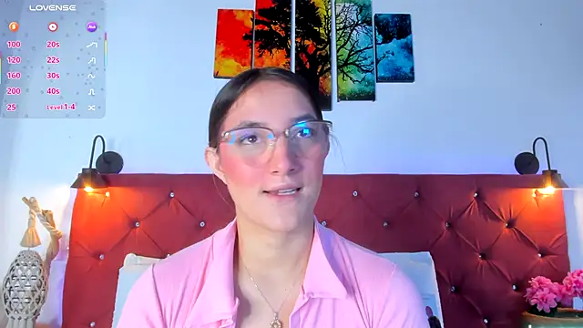 Ruth harvey  online show from 6, 11, 2025