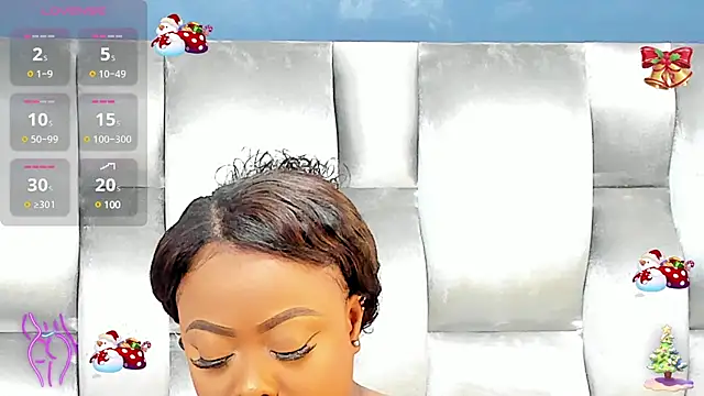 CamilaBenitez online show from 29, 12, 2024