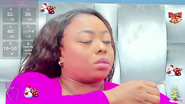 CamilaBenitez online show from 14, 1, 2025