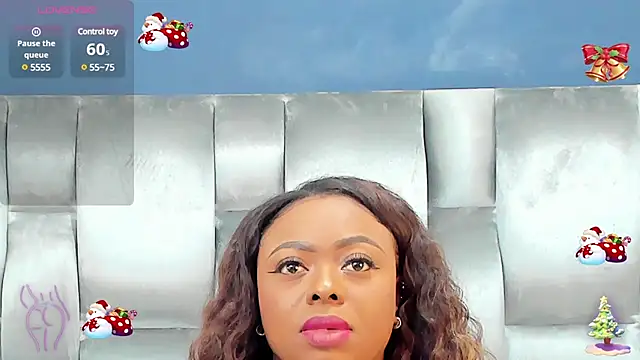 CamilaBenitez online show from 16, 1, 2025