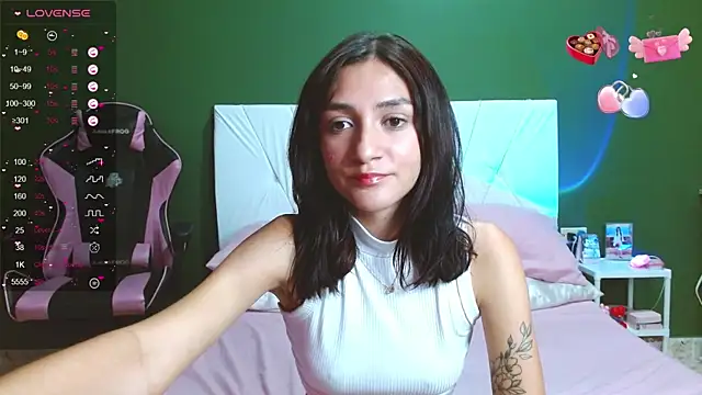 Mei Kelly online show from 12, 3, 2025