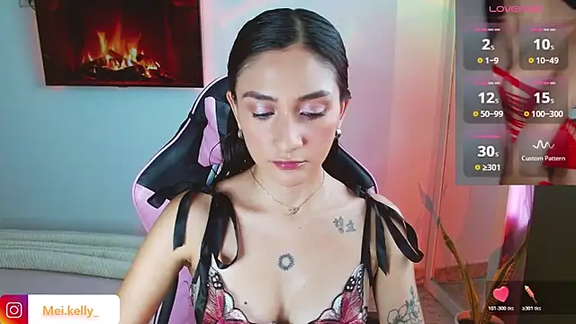 Mei Kelly online show from 15, 1, 2026