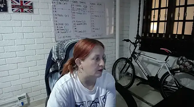 ViioletaMora online show from 12, 3, 2025