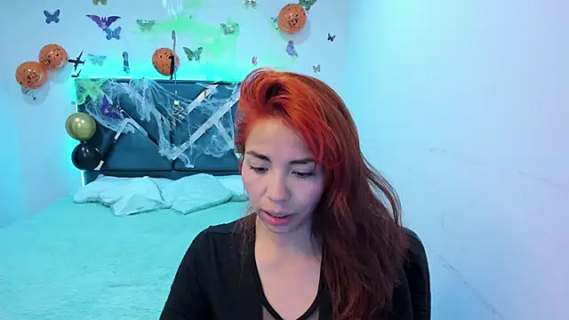 Aylinn diaz online show from 20, 10, 2025