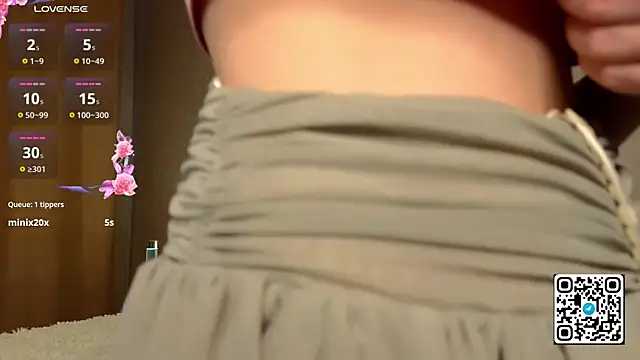 oliviabr0wn0 online show from 15, 3, 2025