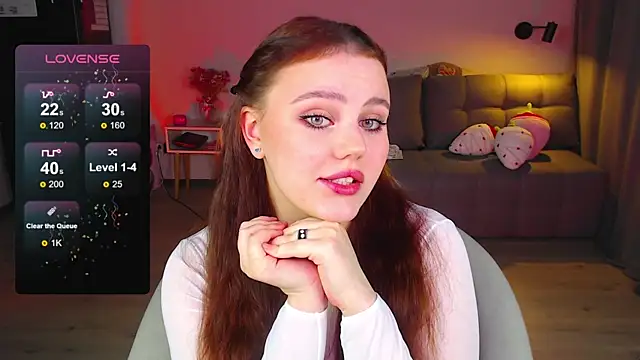 sensual me online show from 8, 12, 2024