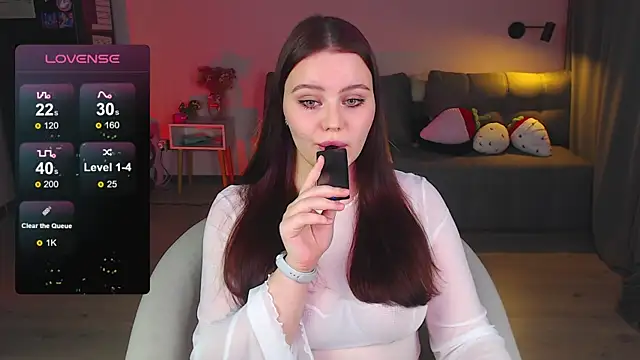 sensual me online show from 24, 1, 2025