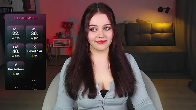 sensual me online show from 13, 3, 2025