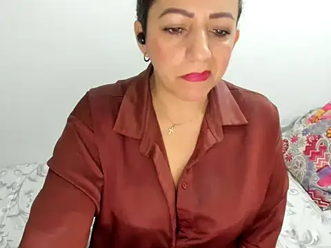 Snapshot of MonicaGarcia_ chatting on 26, 1, 2025 MonicaGarcia online show from 26, 1, 2025