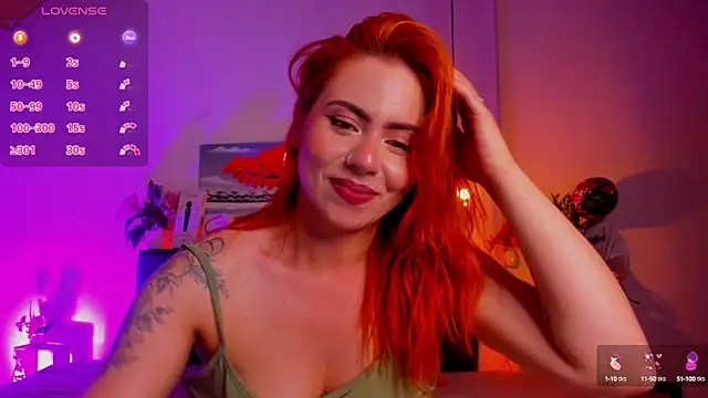 Dulce charlottee online show from 9, 2, 2025