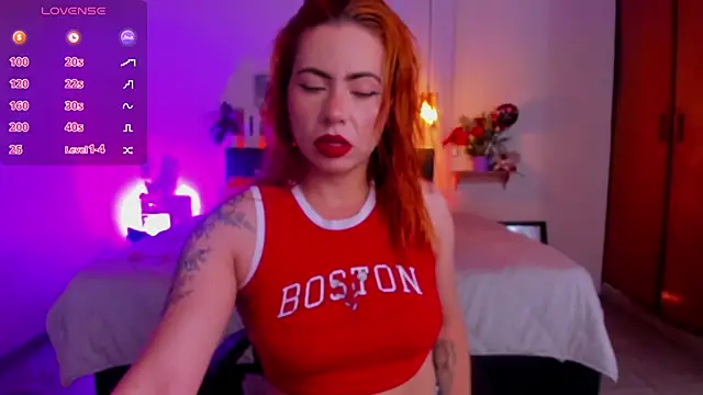 Dulce charlottee online show from 16, 2, 2025