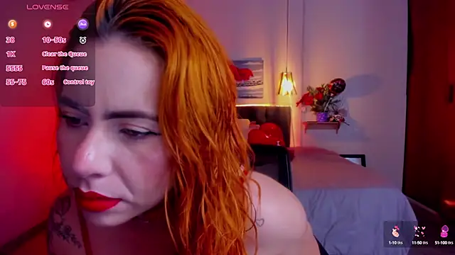 Dulce charlottee online show from 21, 2, 2025