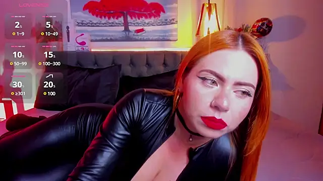 Dulce charlottee online show from 19, 3, 2025