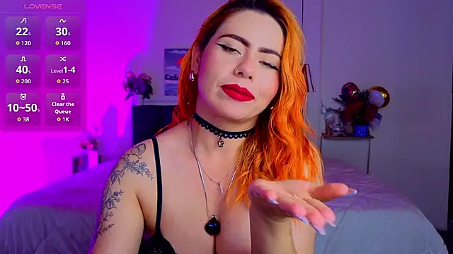 Dulce charlottee online show from 25, 9, 2025