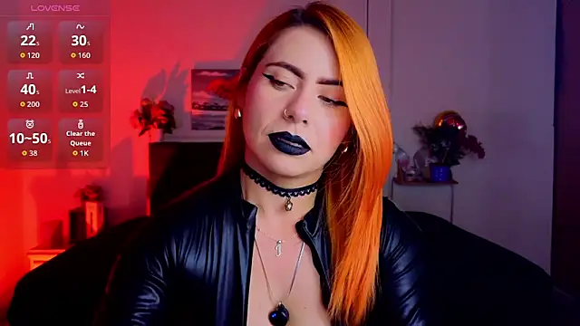 Dulce charlottee online show from 26, 9, 2025