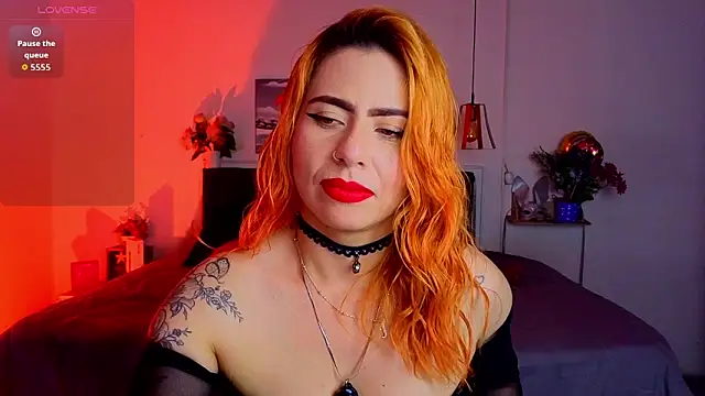 Dulce charlottee online show from 7, 10, 2025