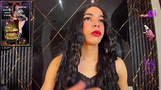 Giorgina Parado online show from 17, 10, 2025