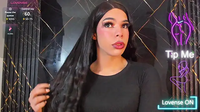 Giorgina Parado online show from 25, 10, 2025