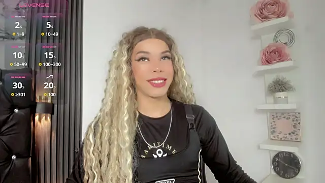 Giorgina Parado online show from 16, 5, 2026