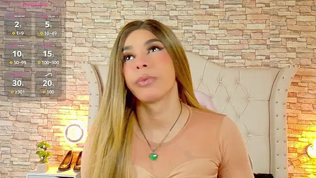 Snapshot of Giorgina_Parado chatting on 4, 7, 2026 Giorgina Parado online show from 4, 7, 2026