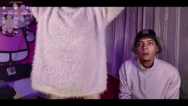 KokoAndRin online show from 17, 3, 2026