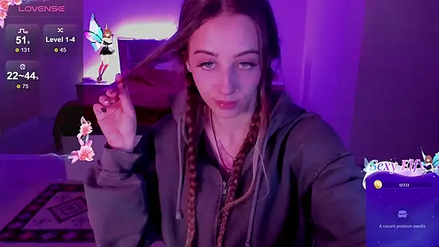 MelodyElf online show from 25, 3, 2026