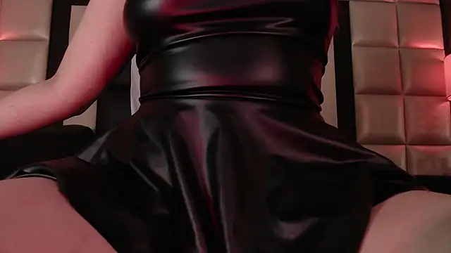 EvaaFoxxy1 online show from 17, 2, 2025