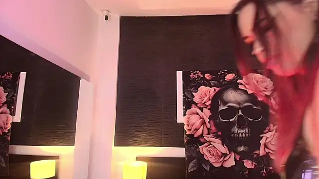 EvaaFoxxy1 online show from 31, 3, 2026