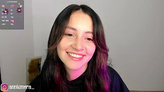 annie mora online show from 23, 2, 2025