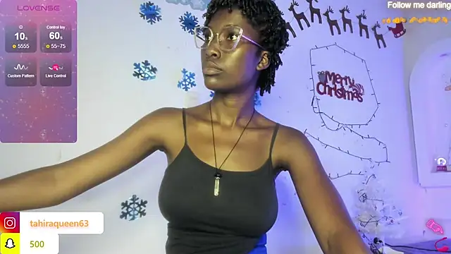 Tahira 21  online show from 8, 1, 2025