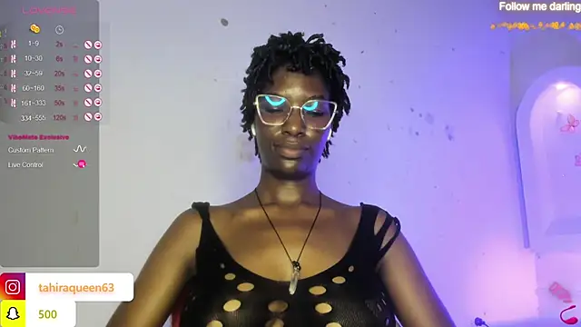 Tahira 21  online show from 14, 1, 2025