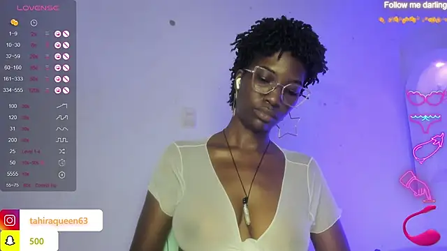 Tahira 21  online show from 23, 1, 2025