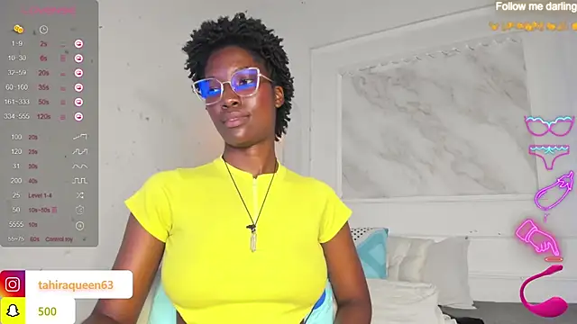 Tahira 21  online show from 29, 1, 2025