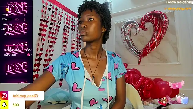 Tahira 21  online show from 12, 2, 2025