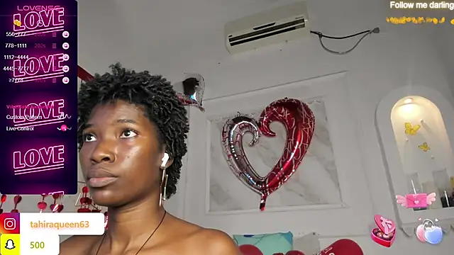 Tahira 21  online show from 18, 2, 2025