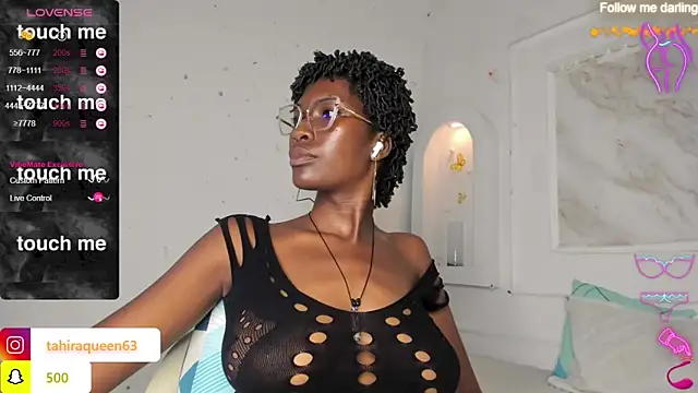 Tahira 21  online show from 4, 3, 2025