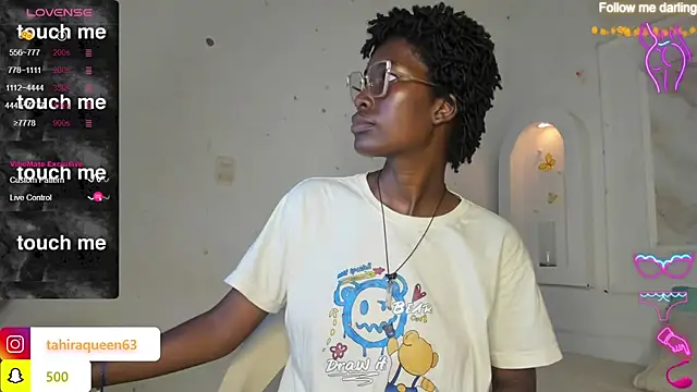 Tahira 21  online show from 12, 3, 2025