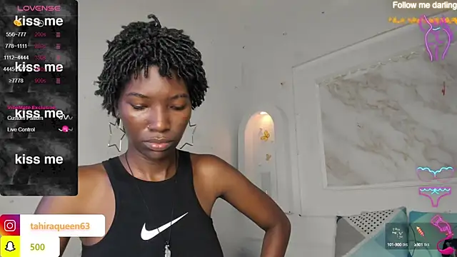 Tahira 21  online show from 15, 3, 2025