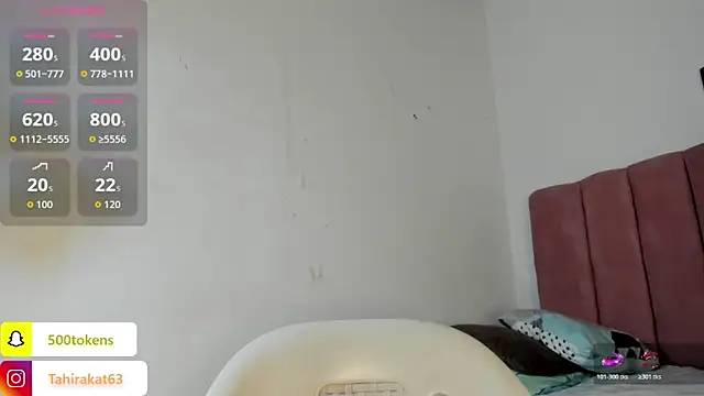 Snapshot of Tahira_21_ chatting on 4, 6, 2026 Tahira 21 online show from 4, 6, 2026