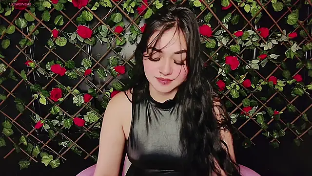 Melany 07 online show from 18, 1, 2026