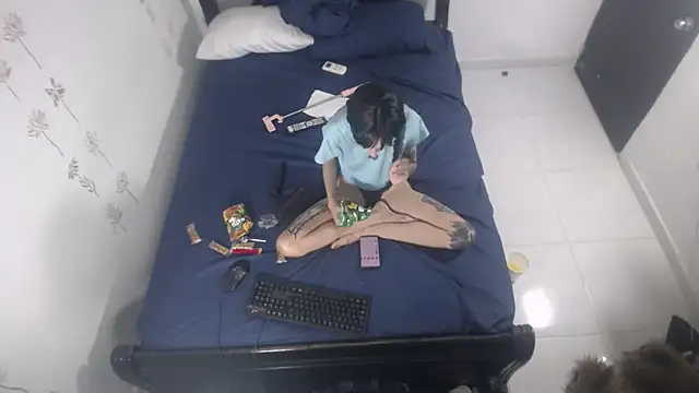 barbara anal squirt  online show from 12, 11, 2025