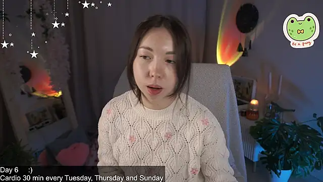 Snapshot of Sarah_Son chatting on 25, 9, 2025 Sarah Son online show from 25, 9, 2025