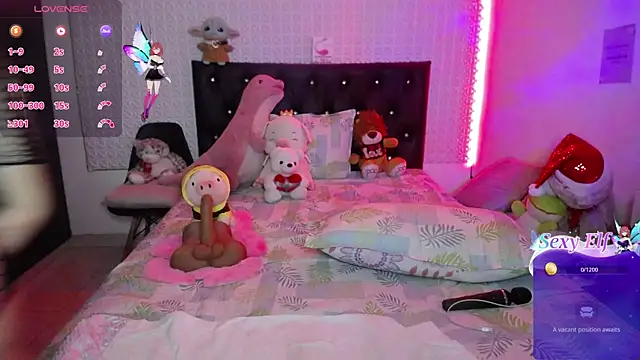 redgirlofficial online show from 14, 1, 2025